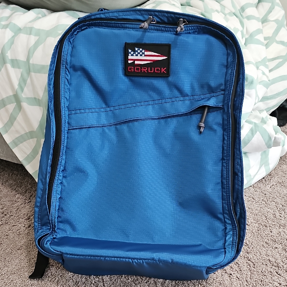 GORUCK GR1 USA - Lightweight Ripstop ROBIC®